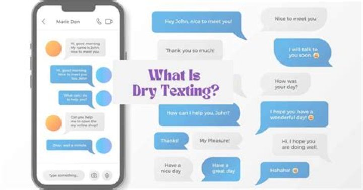 Dry Texting What is His Texting Really Telling You?