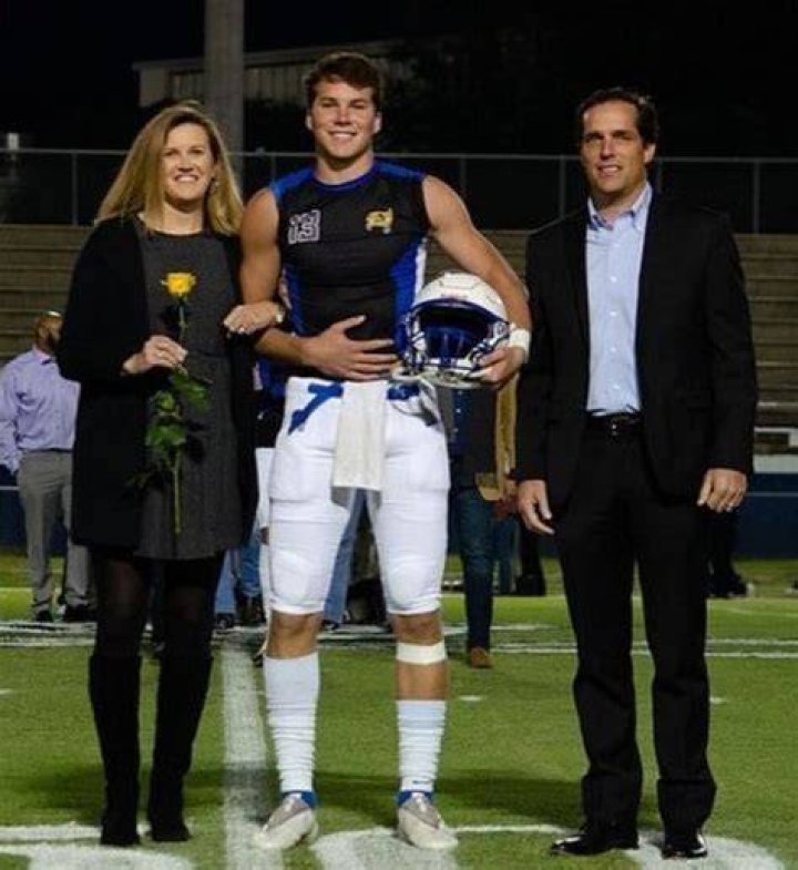 Duke QB Riley Leonard Parents Who Are Chad And Heather?