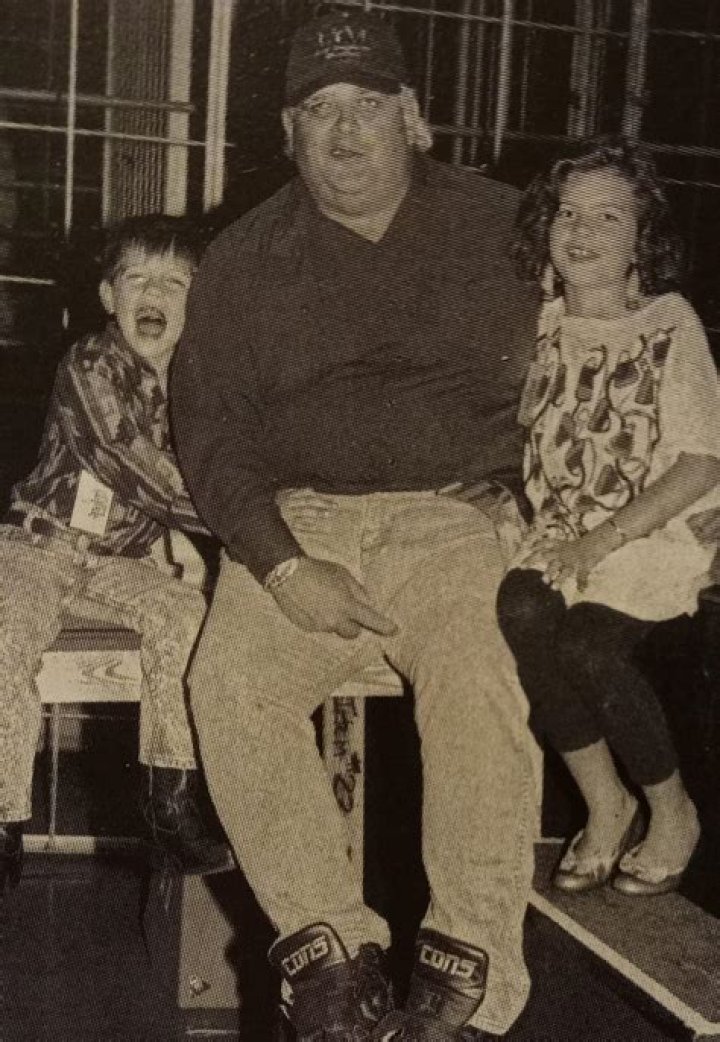 Dusty Rhodes children Meet Cody Rhodes, Dustin Rhodes, Teil Runnels