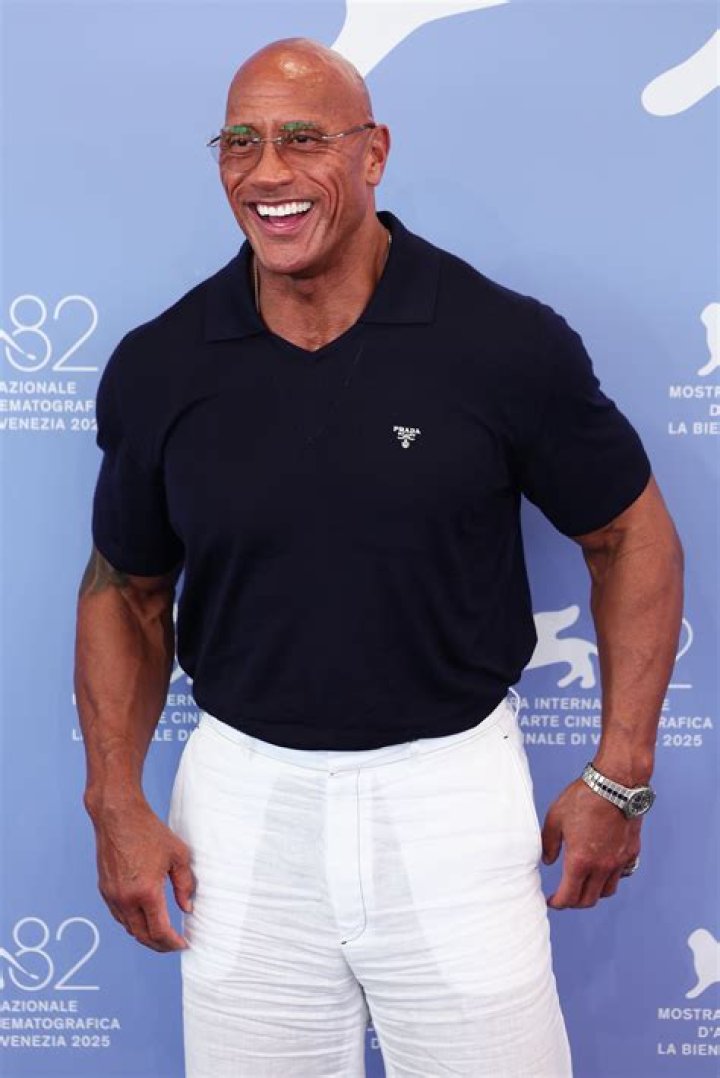 Dwayne Johnson 