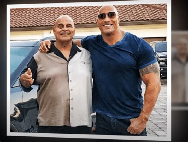 Dwayne Johnson&rsquo;s Brother Curtis Bowels Johnson Why Does "The Rock