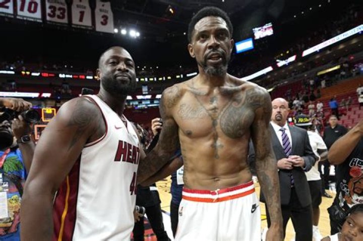 Dwyane Wade and Udonis Haslem&rsquo;s Heartwarming Bond Exploring The Heat