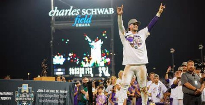 Dylan Crews Turned Down Millions to LSU's Next Legend FanBuzz