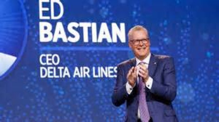 Ed Bastian, CEO Of AtlantaBased Delta Air Lines, Discusses Testing