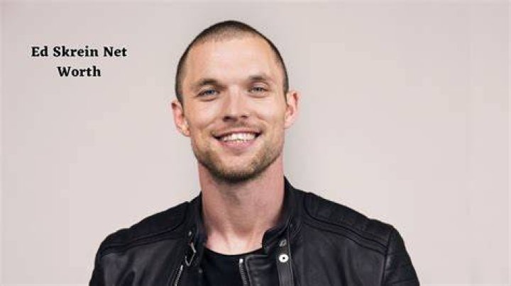 Ed Skrein Net Worth (2021), Height, Age, Bio and Facts