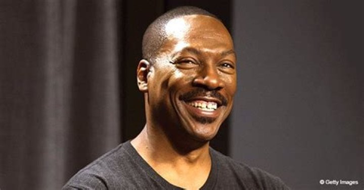 Eddie Murphy Returning To StandUp Comedy For Charity Event