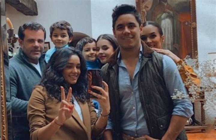 Eduardo Capetillo Jr celebra su cumplea&ntilde;os m&aacute;s especial