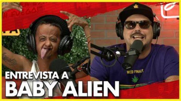 El influencer Baby Alien tuvo que bregar con BULLYING??? YouTube