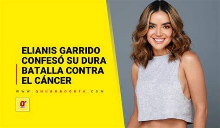 Elianis Garrido cont&oacute; en qu&eacute; mujer se inspir&oacute; para ser bailarina; se