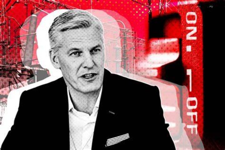 Embattled Eskom CEO De Ruyter To Leave "With Immediate Effect" &raquo; Ubetoo