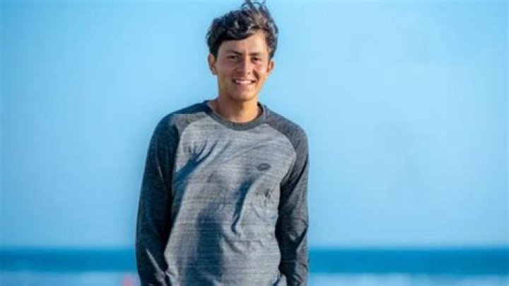 Emilio Nava talks about representing his Latinx heritage in tennis