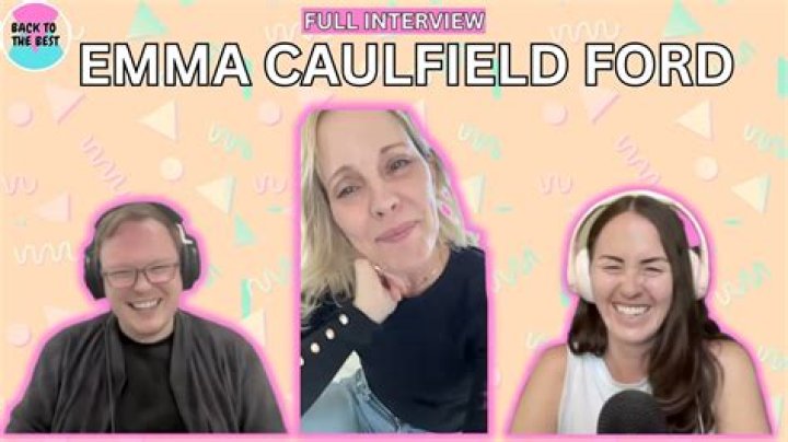 Emma Caulfield Interview Site Image