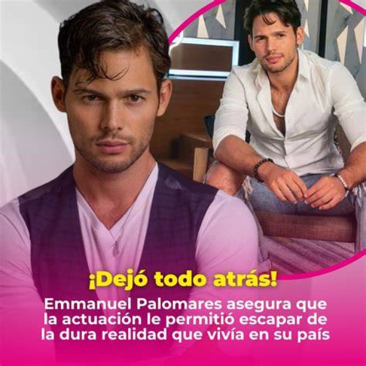 Emmanuel Palomares habla sobre el compromiso de Irina Baeva y Gabriel Soto