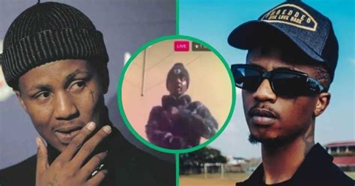 Emtee Trends in Dancing Instagram Video, Social Media Buzzes &ldquo;He Keeps