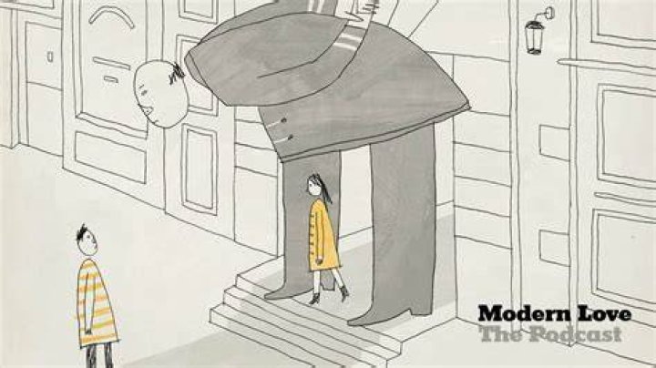 Encore The Doorman With Cecily Strong Modern Love
