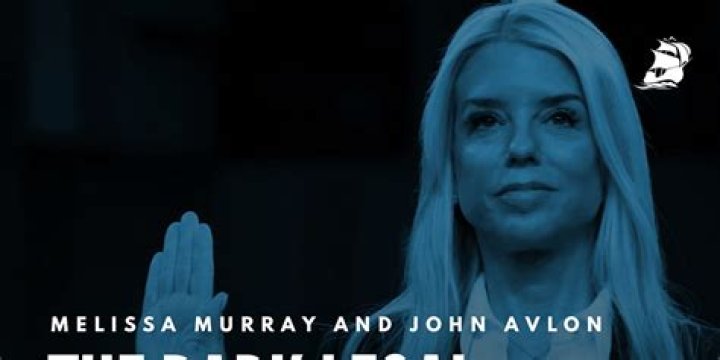Ep 6 Melissa Murray (Pt 2) Iron Advocate