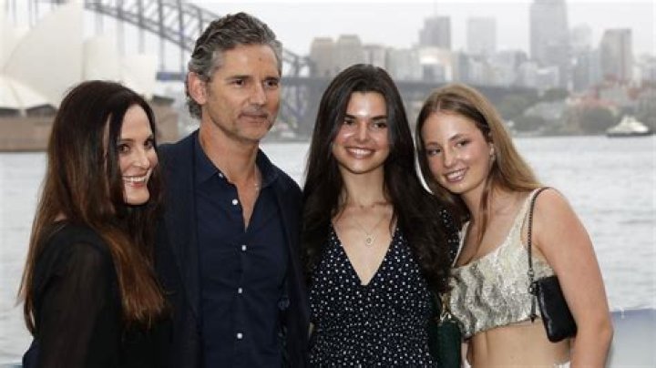Eric Bana’s daughter Sophia embarks on a career as a model Herald Sun