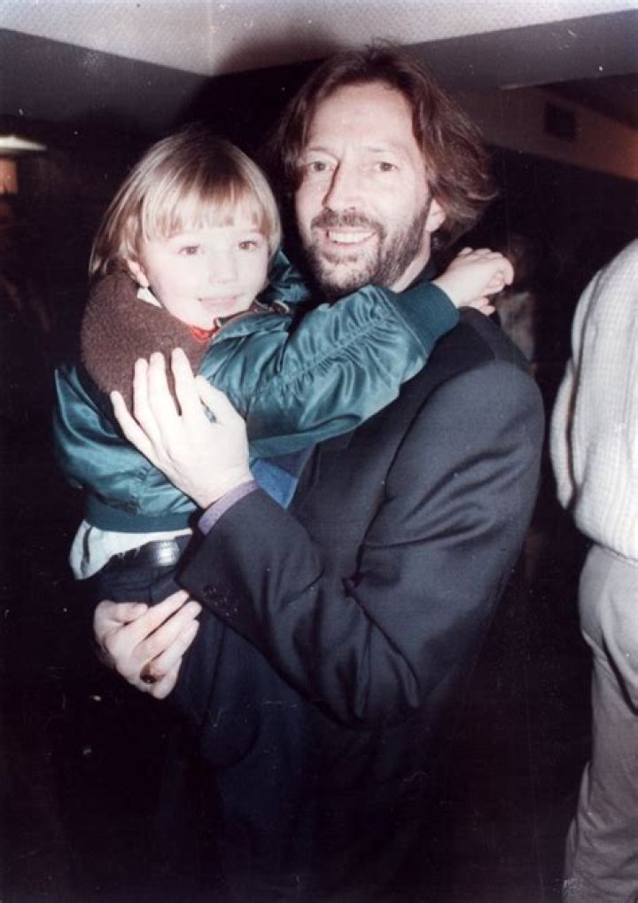 Eric Clapton after his son's tragic death 'I tried to heal myself