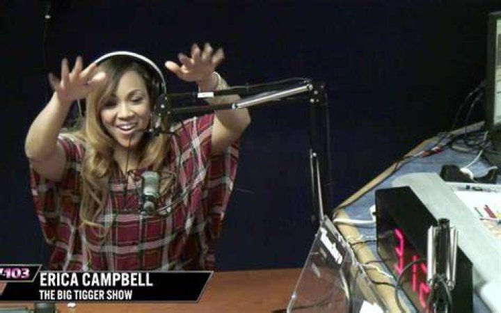 Erica Campbell Wallpapers Images Photos Pictures Backgrounds