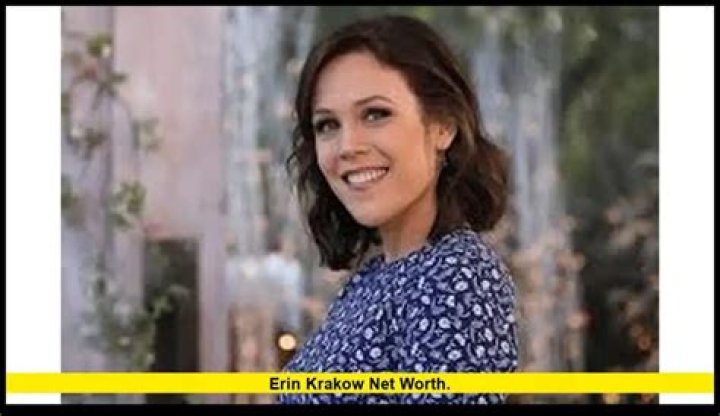 Erin Krakow Bio, Net Worth 2023, Age, Height