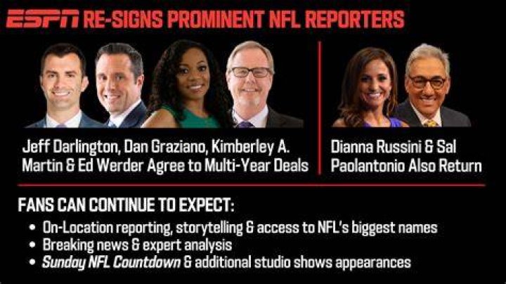 ESPN&rsquo;s Jeff Darlington critical of Redskins leadership Hogs Haven
