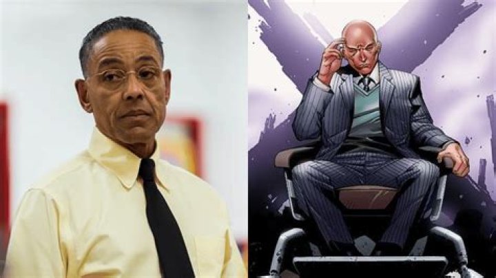 Esposito Wants Professor X Role After Marvel Talks LRM