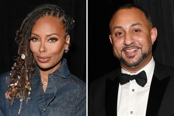 Eva Marcille Marley Michael Sterling Atlanta Home Photos The Daily Dish