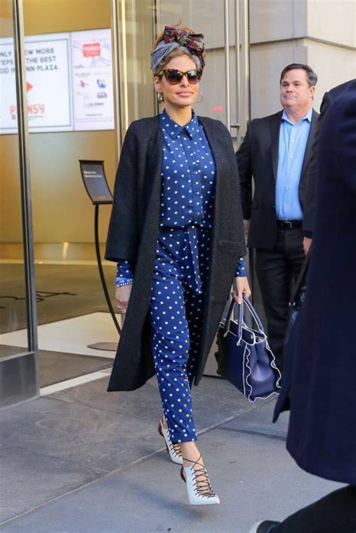 Eva Mendes Latest Photos CelebMafia