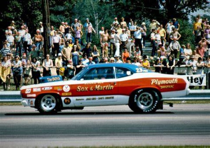 Even at 72, drag racer John Force isn&rsquo;t about to slow down