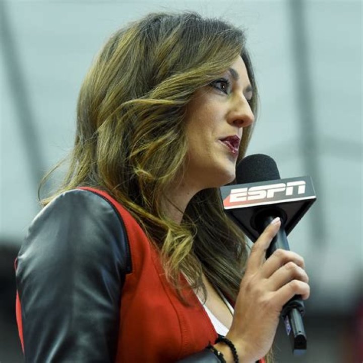 ExESPN reporter Allison Williams sues network over vaccine mandate