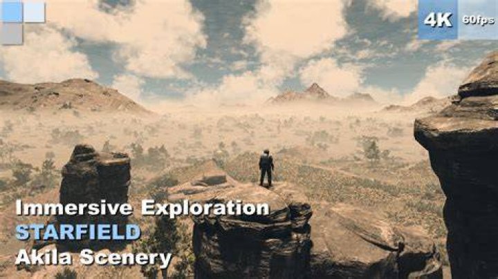 Exploring Starfield Akila A Deep Dive Into the City's Background