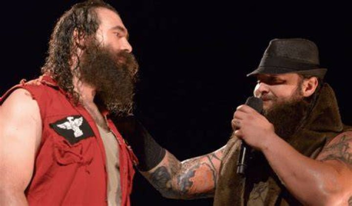 Exploring the Relationship Between Bray Wyatt and Luke Harper Are