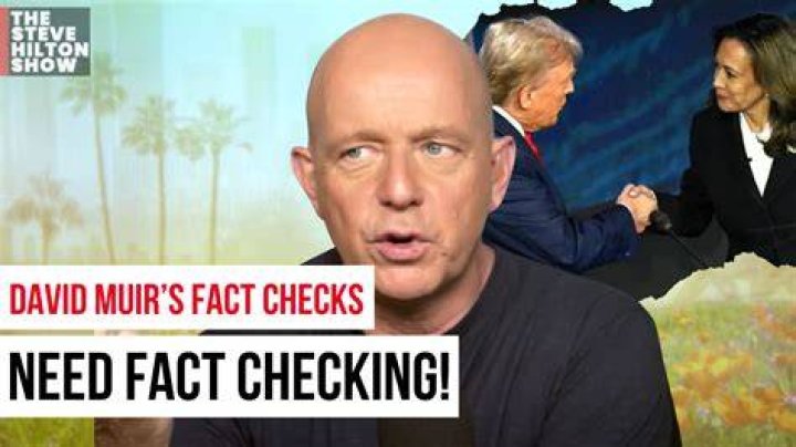 FACT CHECK Is David Muir Jewish?