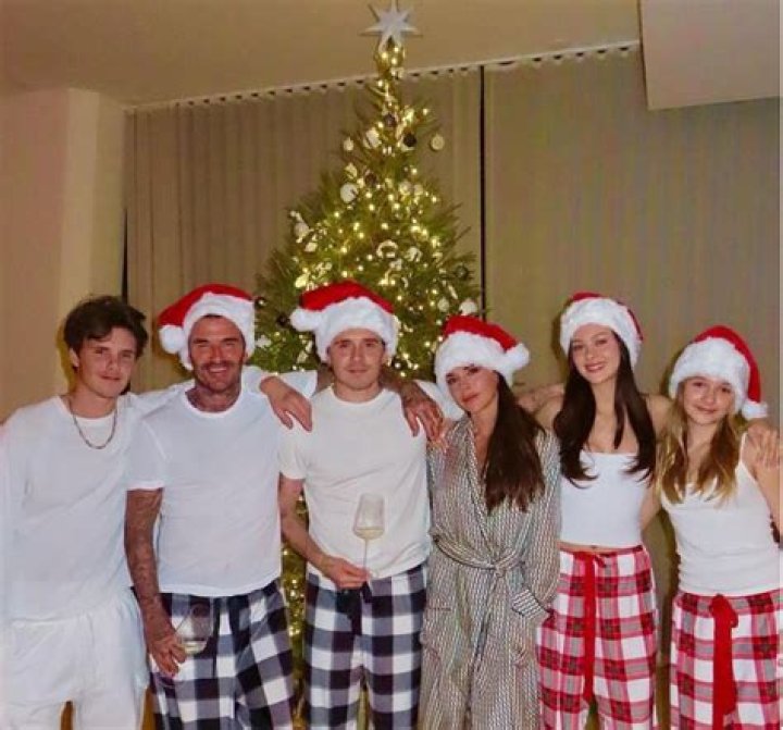 Familja Beckham p&euml;rfshihet n&euml; nj&euml; &ldquo;histori filmash&rdquo;/ Nj&euml; grua akuzon