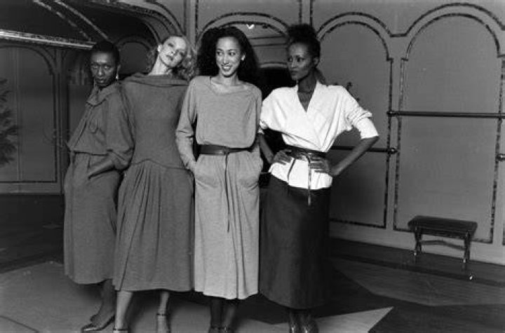 Fashion Throwback Thursdays Bethann Hardison galdem