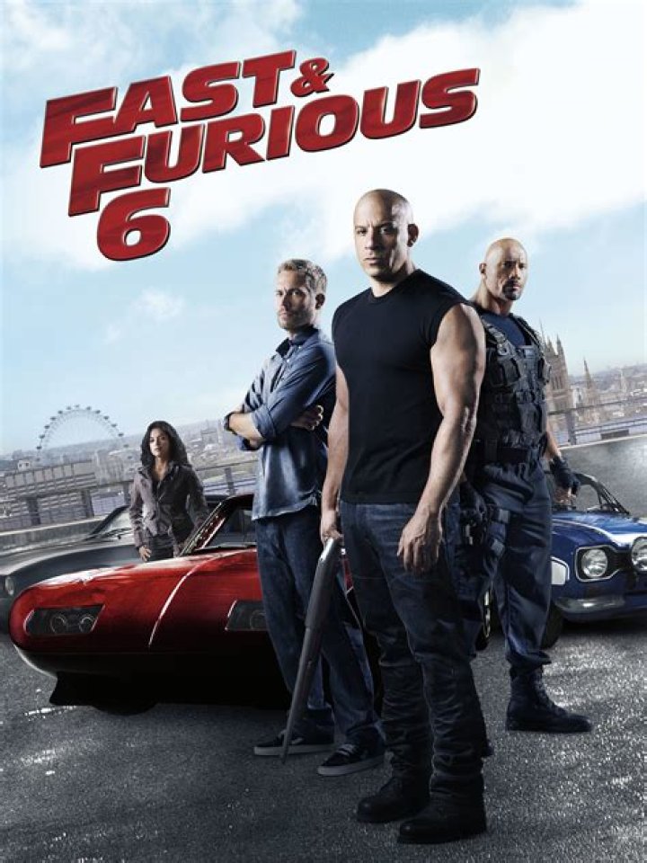 Fast & Furious 6 Picture Image Abyss