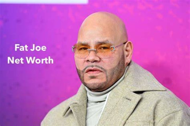 Fat Joe Net Worth, Age, Height, Weight, Spouse, Awards