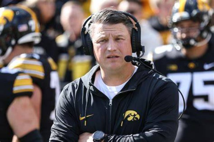 Ferentz needs a coordinator who can coordinate Iowa football The Gazette