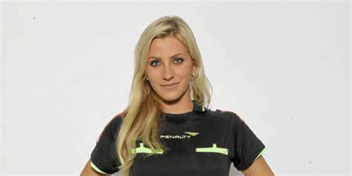 Fernanda Colombo&rsquo;s Biography, husband referee Sandro Ricci TG Time