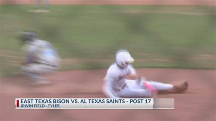 Five Tool East Texas UT Tyler/Tyler Junior College 06/09/2023 06/11