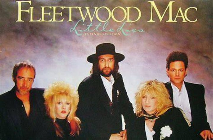 Fleetwood Mac's Christine McVie's Cause Of Death Revealed Big World Tale