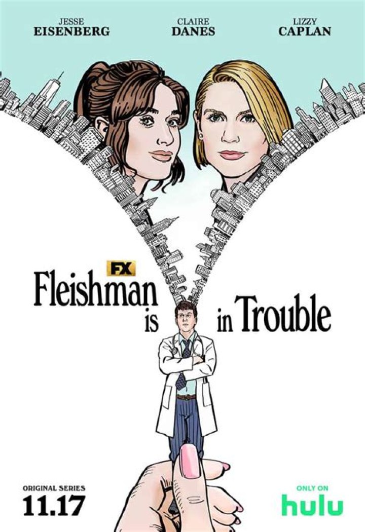 Fleishman Is in Trouble (TV Mini Series 2022 ) IMDb