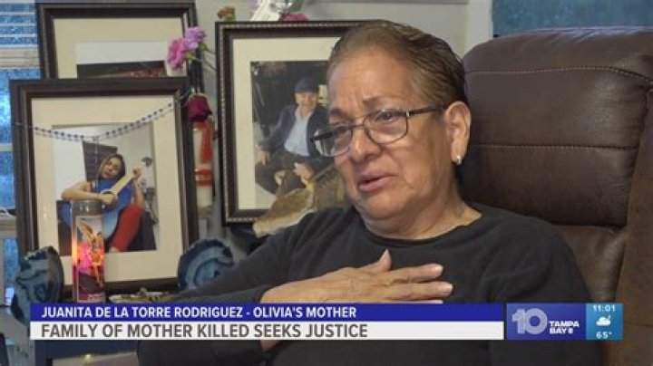 Florida girl&rsquo;s mother shot and killed during first day of online class
