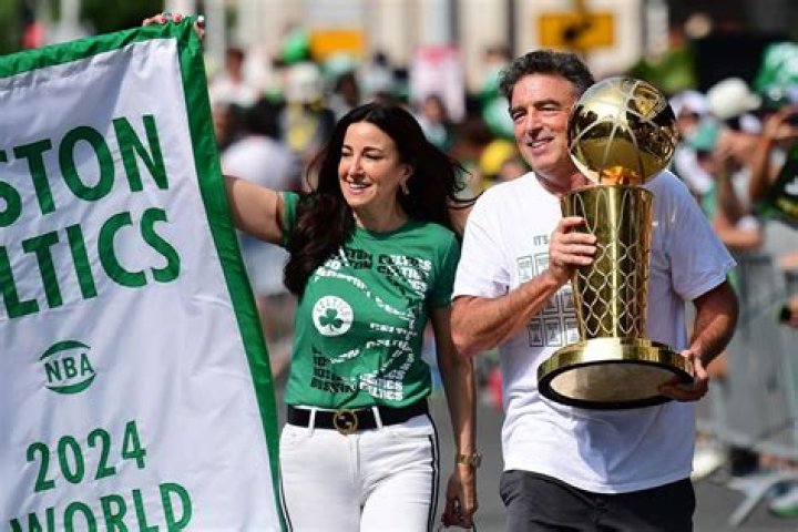 For Wyc Grousbeck &rsquo;83, success and teamwork have never been an either