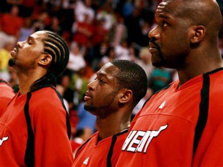 Former Heat star Udonis Haslem's heartwarming reaction to getting