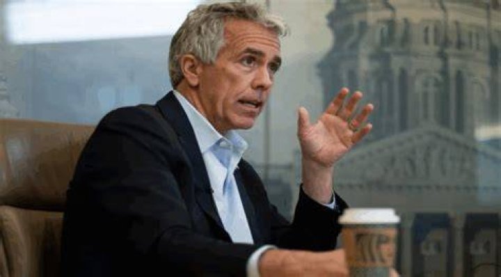 Former Illinois Rep. Joe Walsh may run against President Trump in the