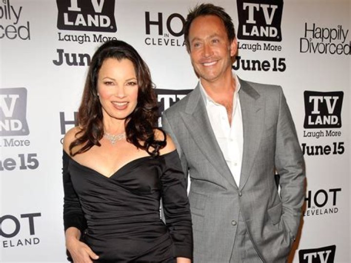 Fran Drescher Divorce Why did Fran and her husband divorce? ABTC