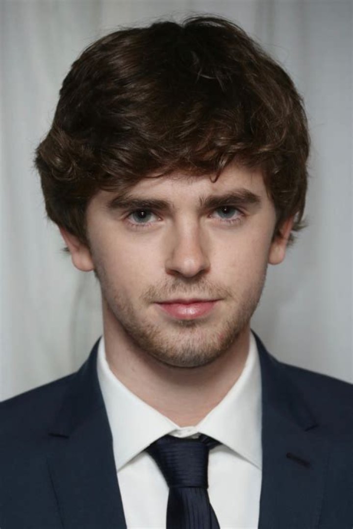 Freddie Highmore's Evolution Throughout The Years Then Vs Now
