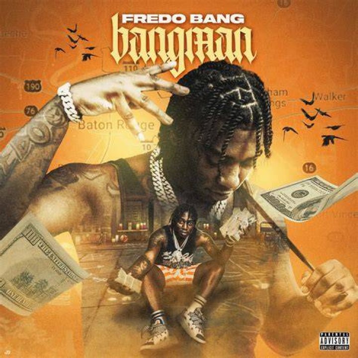Fredo Bang Releases His New Single &ldquo;Vest Up&rdquo; + Announces Tour With