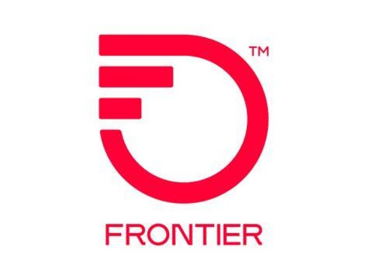 Frontier Communications Logo Design Tagebuch
